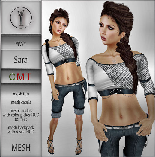*IW* Sara