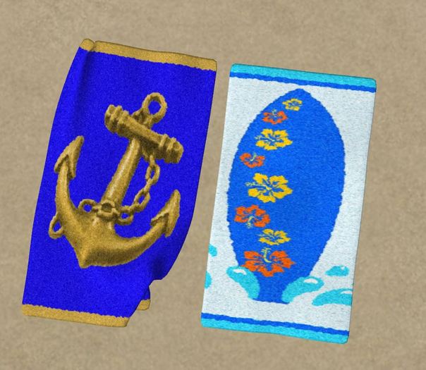 {SC} Beach Towels