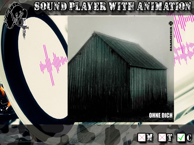 *CMFL*  Rammstein - Ohne Dich