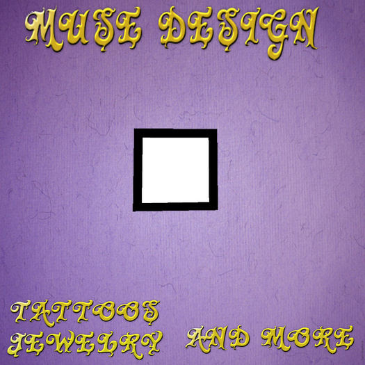★(`'•. MUSE DESIGN .•'´)★Slide Show Square Frame