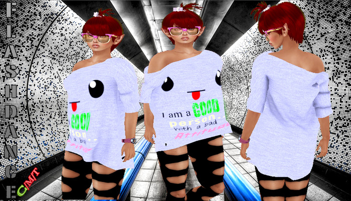 Junk & Disorderly: Flashdance - Demo (Add me)