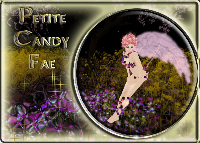 *Heart* - Petite Candy Fae