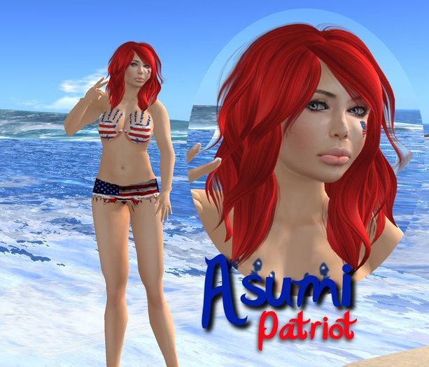 [chai] Asumi - Patriotic
