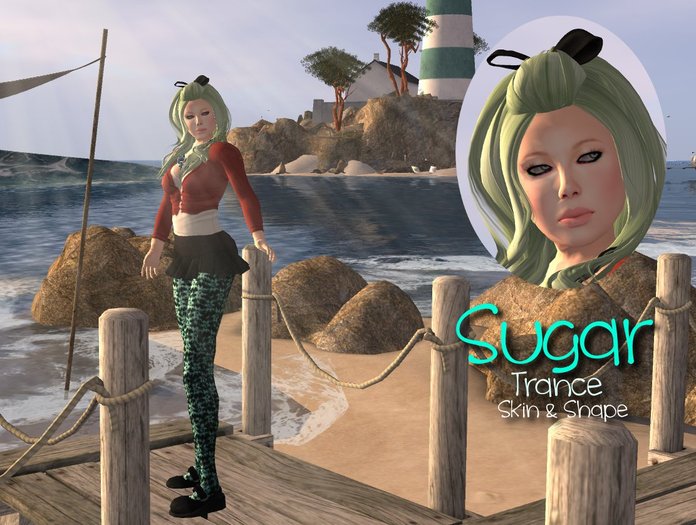 [chai] Sugar - Trance