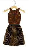 E Eleanor Dress 2 w Texture Change HUD
