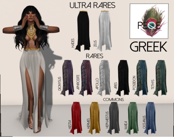 Peqe - Greek_S_Hermes