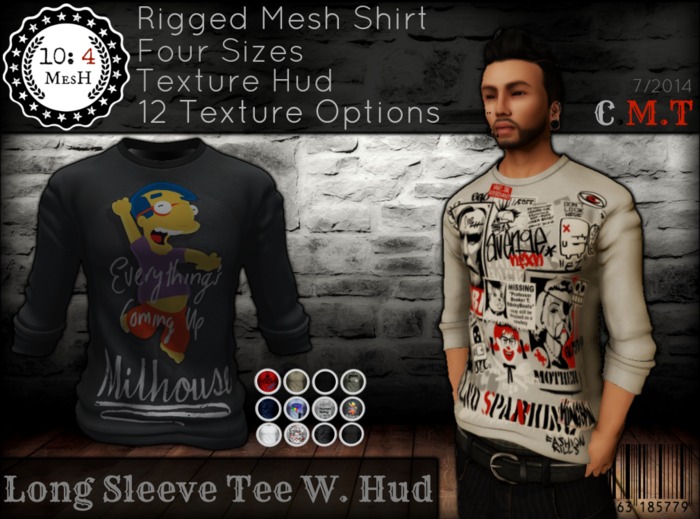 *Press_☆_Designs* (Mesh City Reflection Glasses)