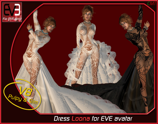 *!* Dress Loona for EVE 