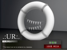 .:UR:. Nautical Set - Wreath (full perm mesh)