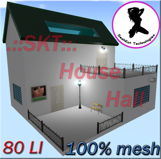 .::SKT::. House Hall (DEMO VERSION BOX)