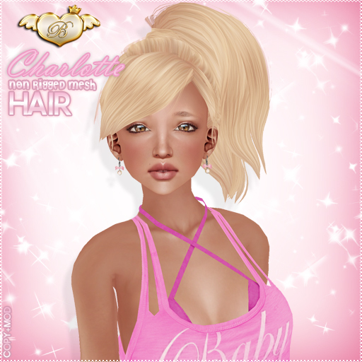 DEMO  :*BABY*: Charlotte Hair