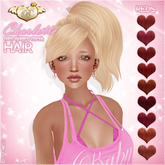 50% OFF :*BABY*: Hair Charlotte - Reds