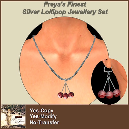 Freya's Finest Lollipop Low Price PROMO Set