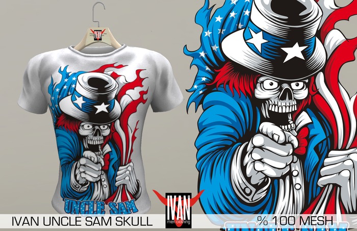 IVAN UNCLE SAM