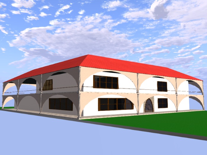 Roman Villa