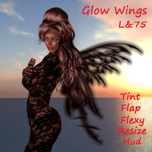 Glow Wings F E