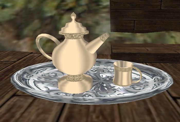 Royal Hot Chocolate