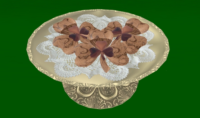 Divivity Irish Coffee Cream Cookies