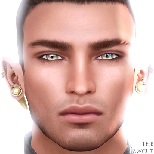 Second Life Marketplace Labyrinth Red Skin (Pale) The Jawline