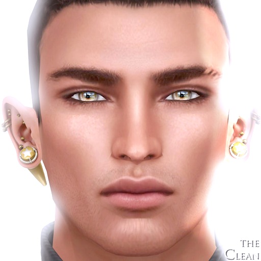 -Labyrinth- Red Skin (Pale) - The Clean