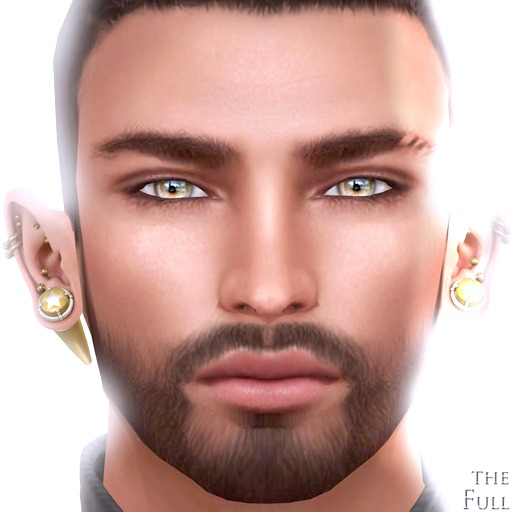 -Labyrinth- Red Skin (Pale) - The Full