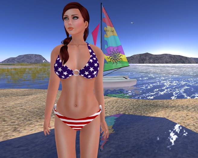 USA Bikini