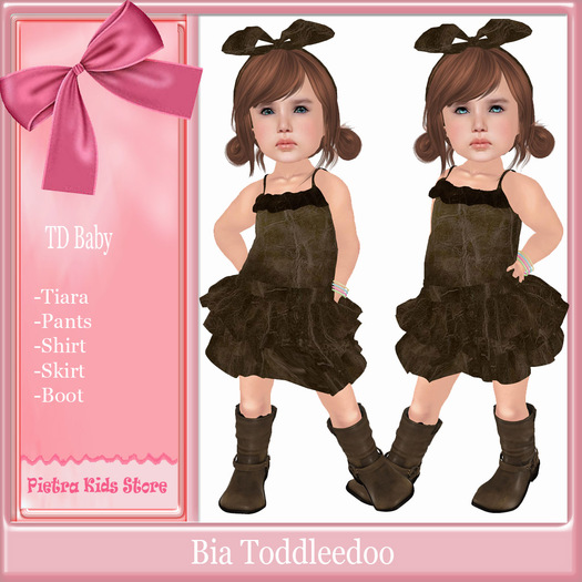 Bia Toddleedoo