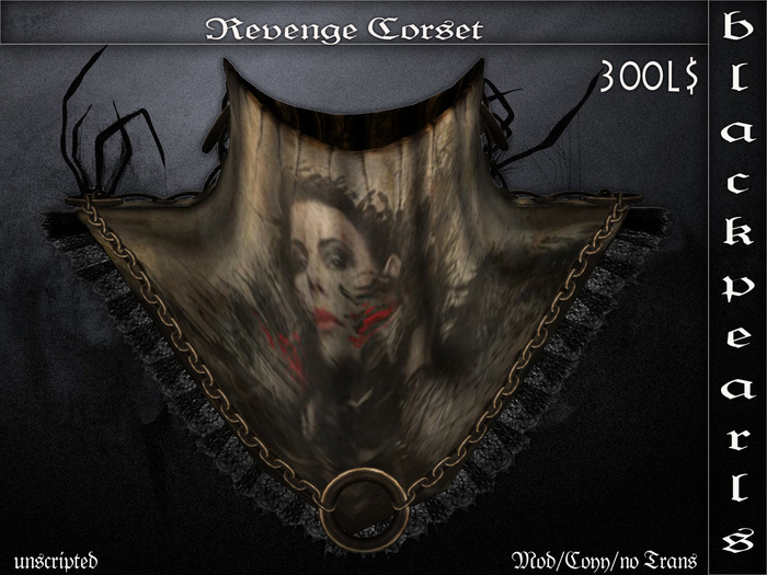 BP_Revenge Neck Corset
