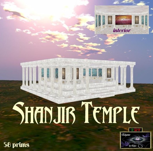 *EbE* Shanjir Temple