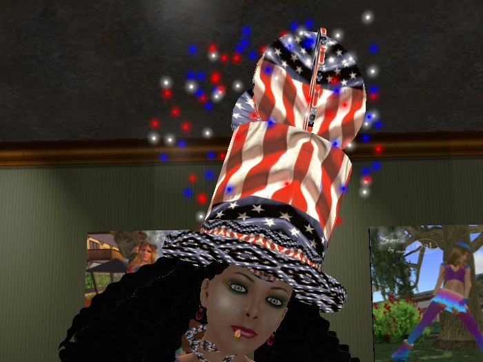 reana's Revoliution -$MC$ Pop Hat US Blues VII.i+c