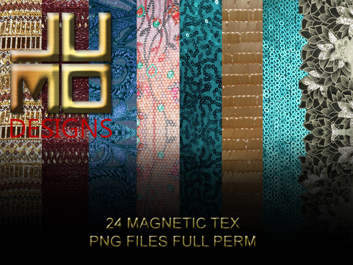 .:JUMO:. Magnetic Textures