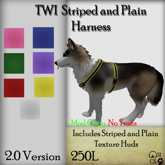 ::SI:: TWI Wolf Harness 2.0