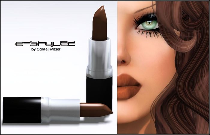 C-Stylez by CanTell Mizser - Lipstick - Pink Love