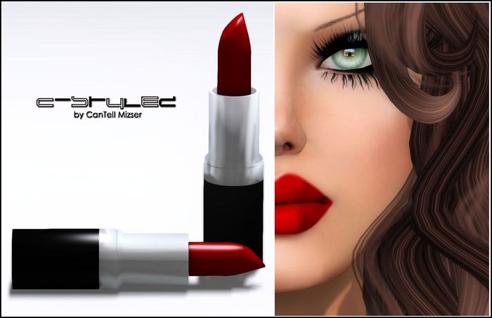 C-Stylez by CanTell Mizser - Lipstick - Pink Love