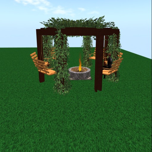 Dag's Pergola in a Box