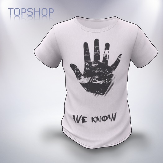 Mens Your Face TShirt