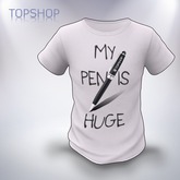 Mens Your Face TShirt