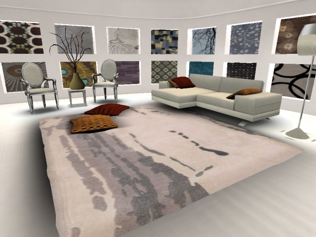 H♥MD- Modern Rug MII.9 