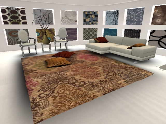 H♥MD- Modern Rug MII.4