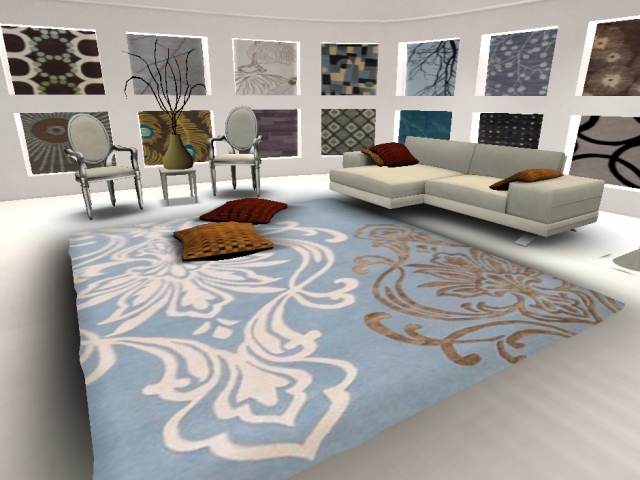 H♥MD- Modern Rug MII.5 