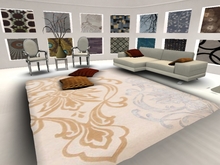 H♥MD- Modern Rug MII.7