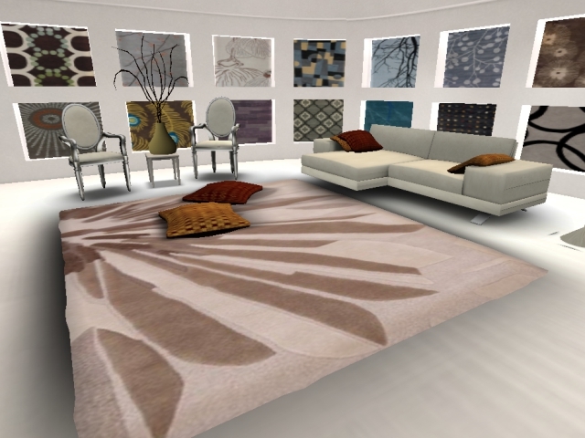 H♥MD- Modern Rug MII.8