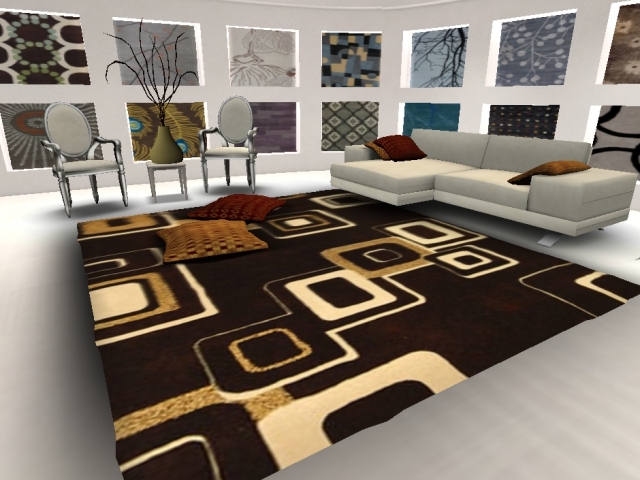 H♥MD- Modern Rug MII.11