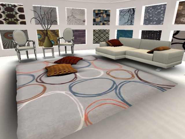 H♥MD- Modern Rug MII.17
