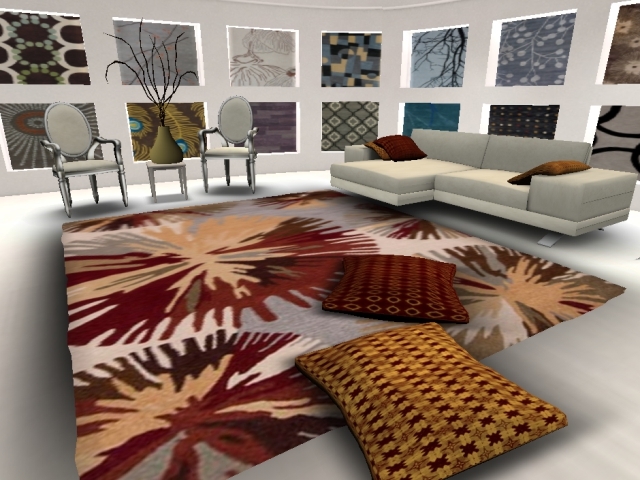 H♥MD- Modern Rug MII.34