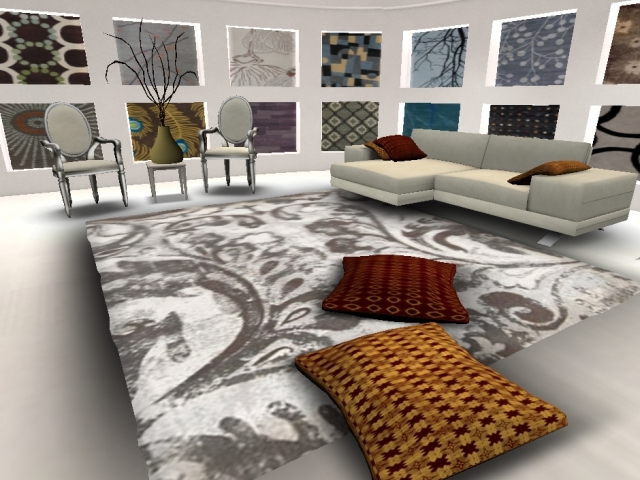 H♥MD- Modern Rug MII.28