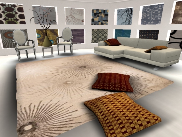 H♥MD- Modern Rug MII.35