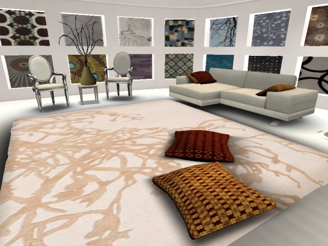 H♥MD- Modern Rug MII.14