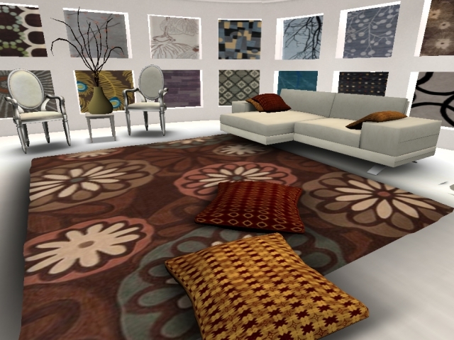 H♥MD- Modern Rug MII.19