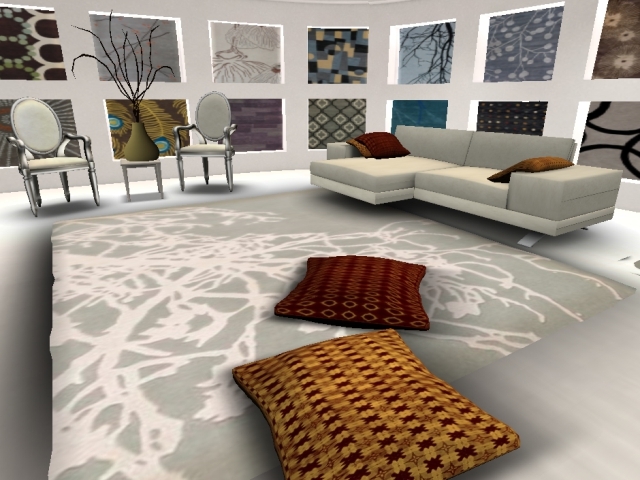 H♥MD- Modern Rug MII.16
